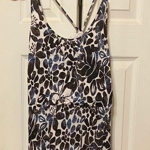 Loft Sundress Large Petite